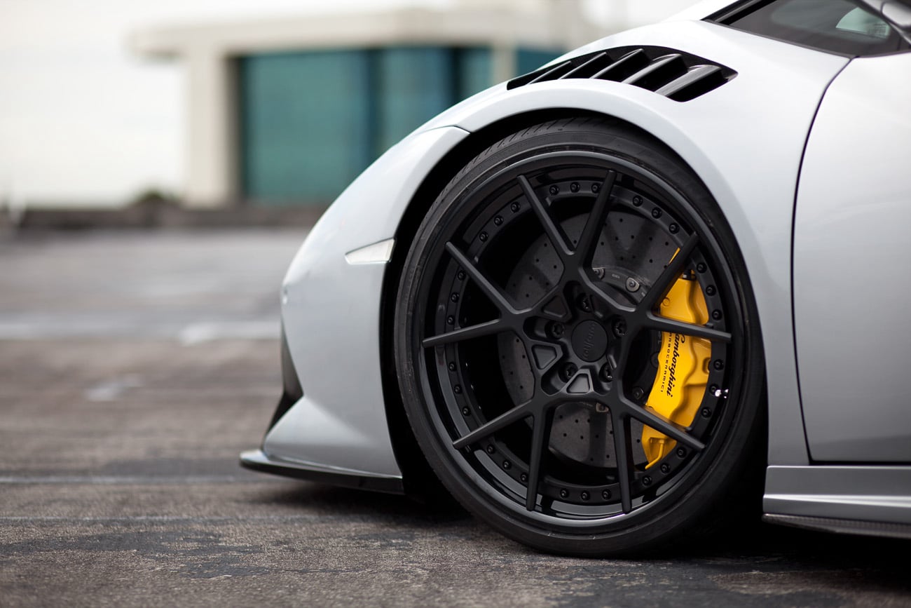 Customizing Your Wheels