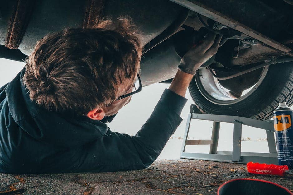 DIY Car Care