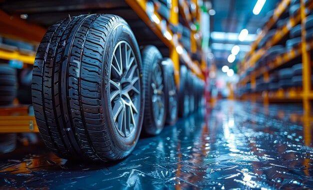 Evolution of Wheel and Tire Trends
