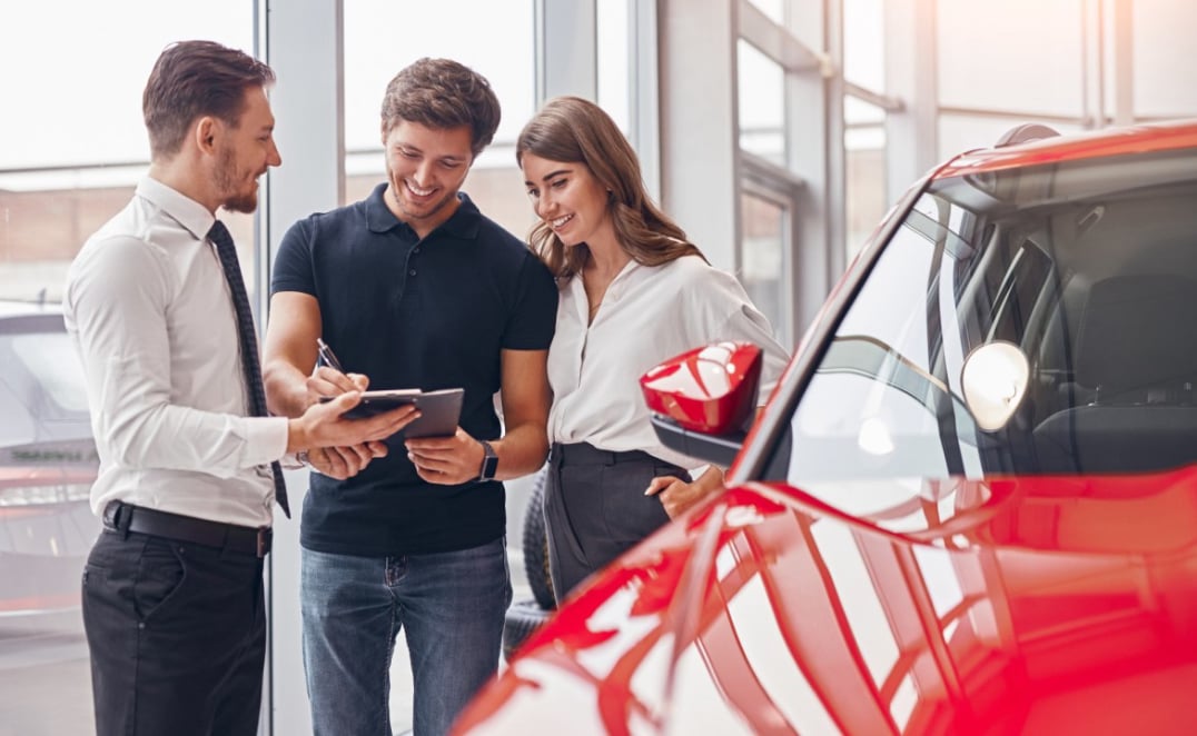 Finding Your Dream Car
