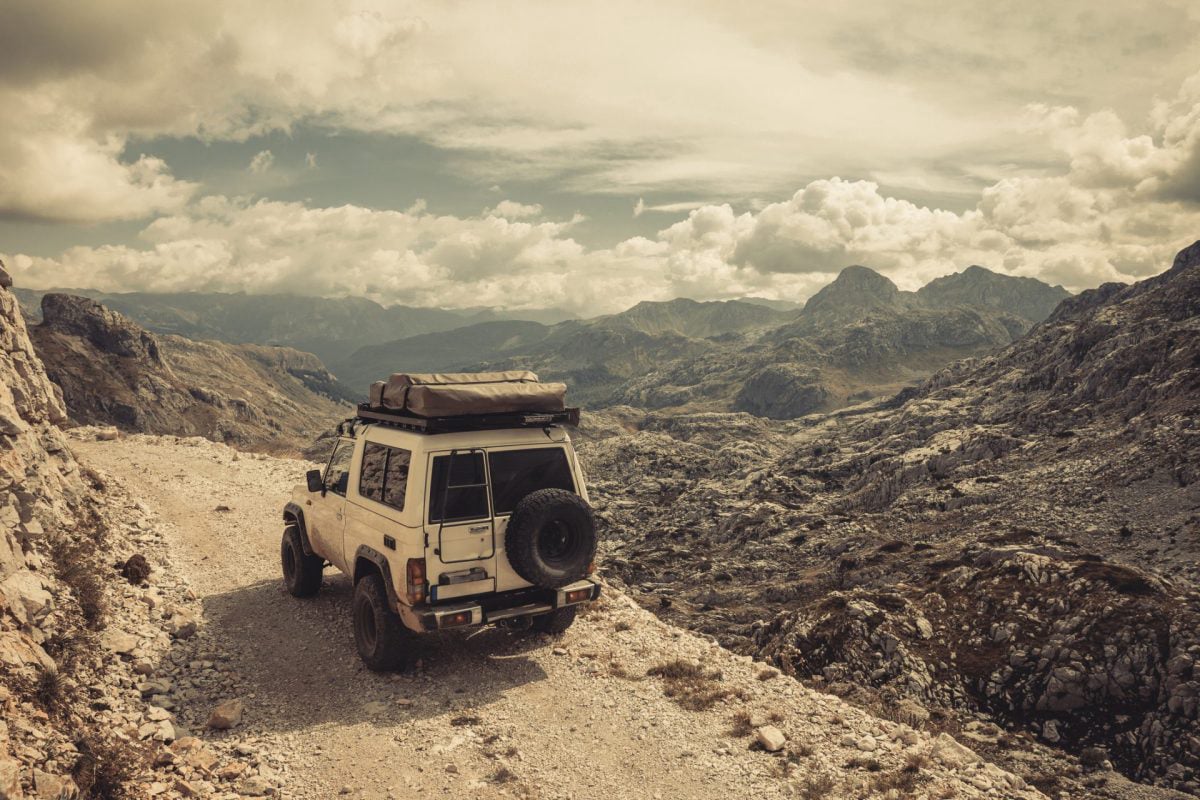Safety Tips for Off-Roading