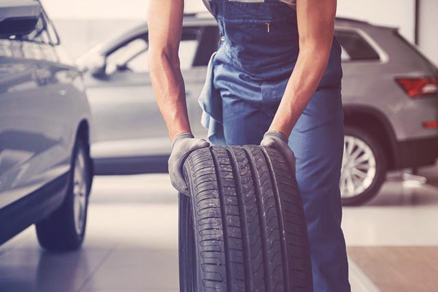 Upgrading Your Wheels and Tires