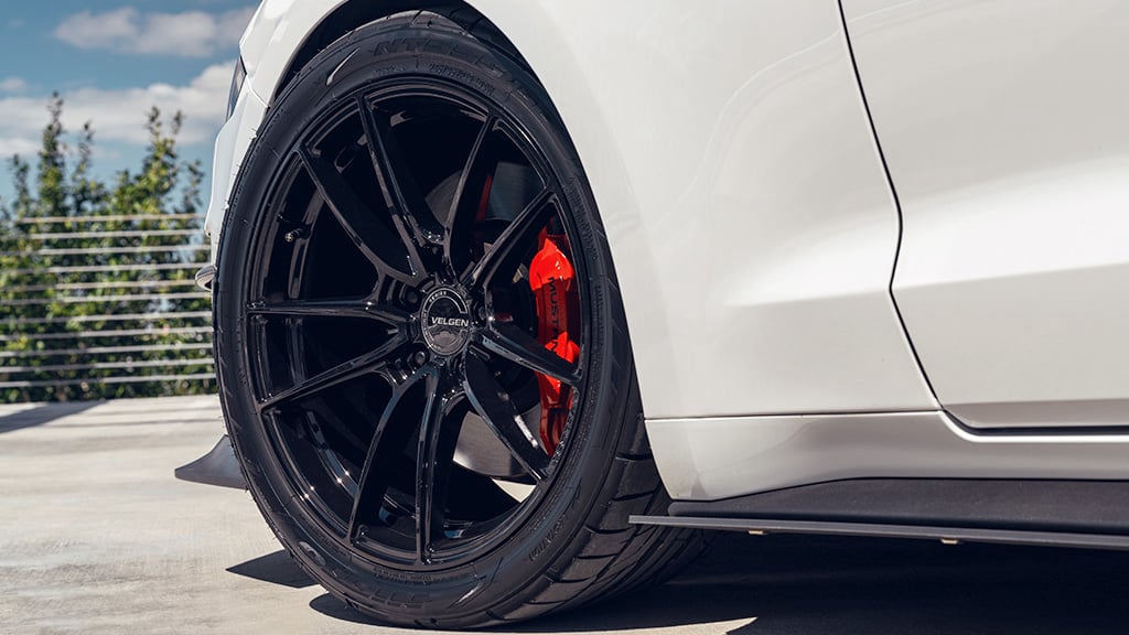 Trends in Wheel and Tire Technology