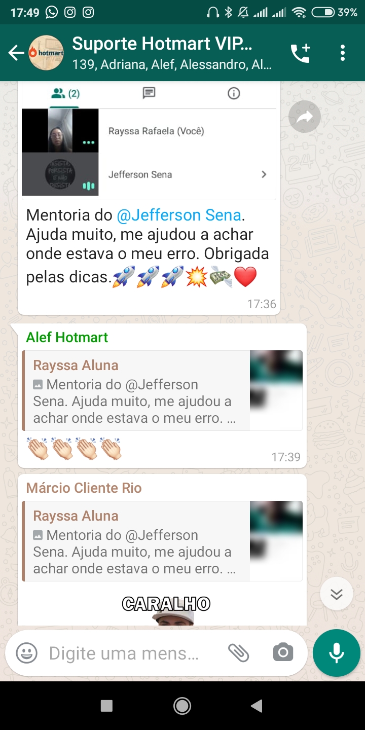 Aqui não tem enrolação, vamos direto ao ponto.
