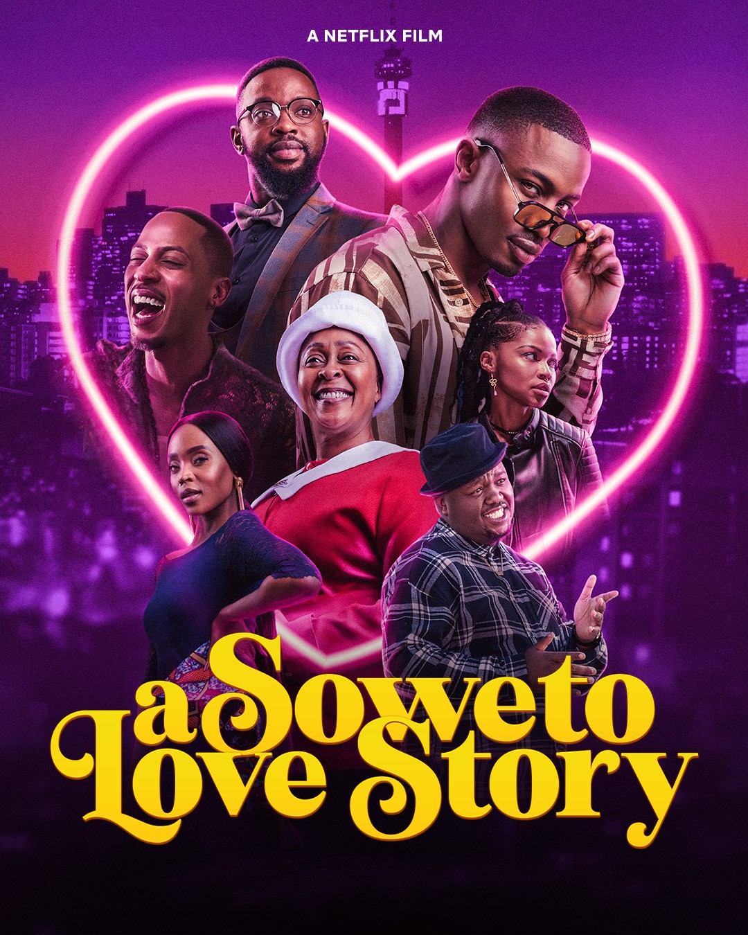 A Soweto Love Story
