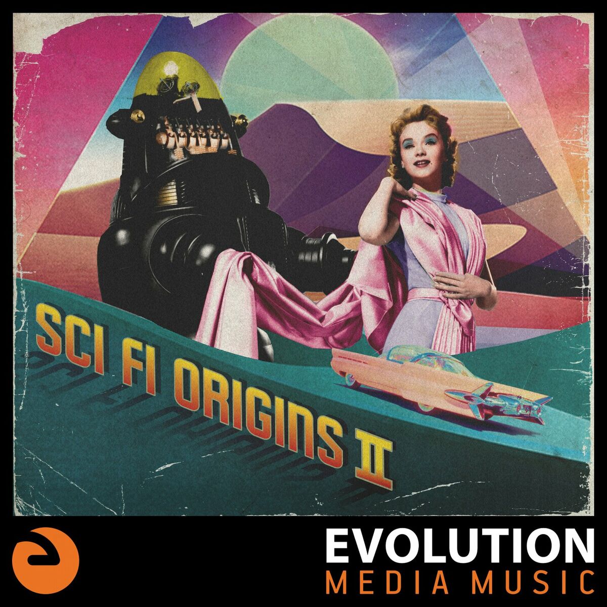Sci Fi Origins 2