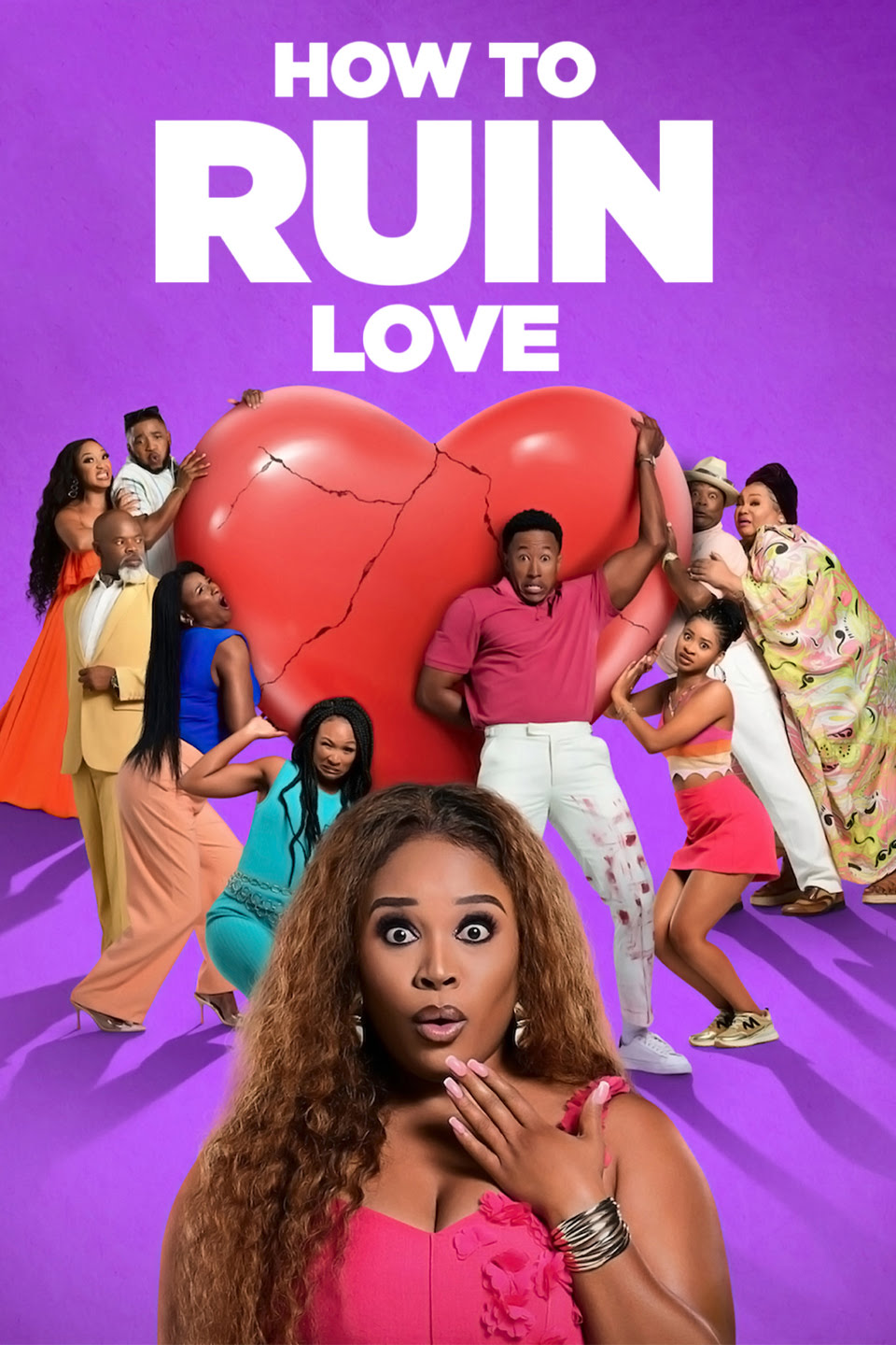 How To Ruin Love