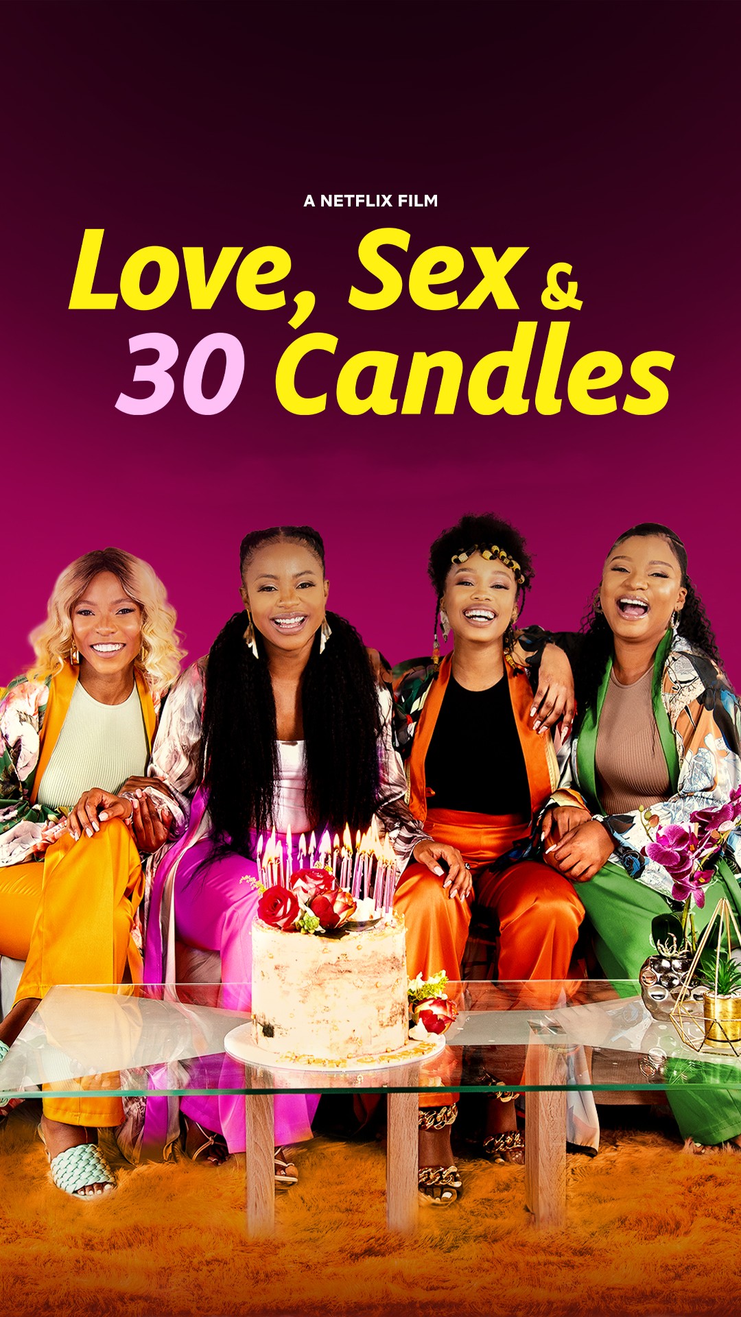 Love Sex and 30 Candles