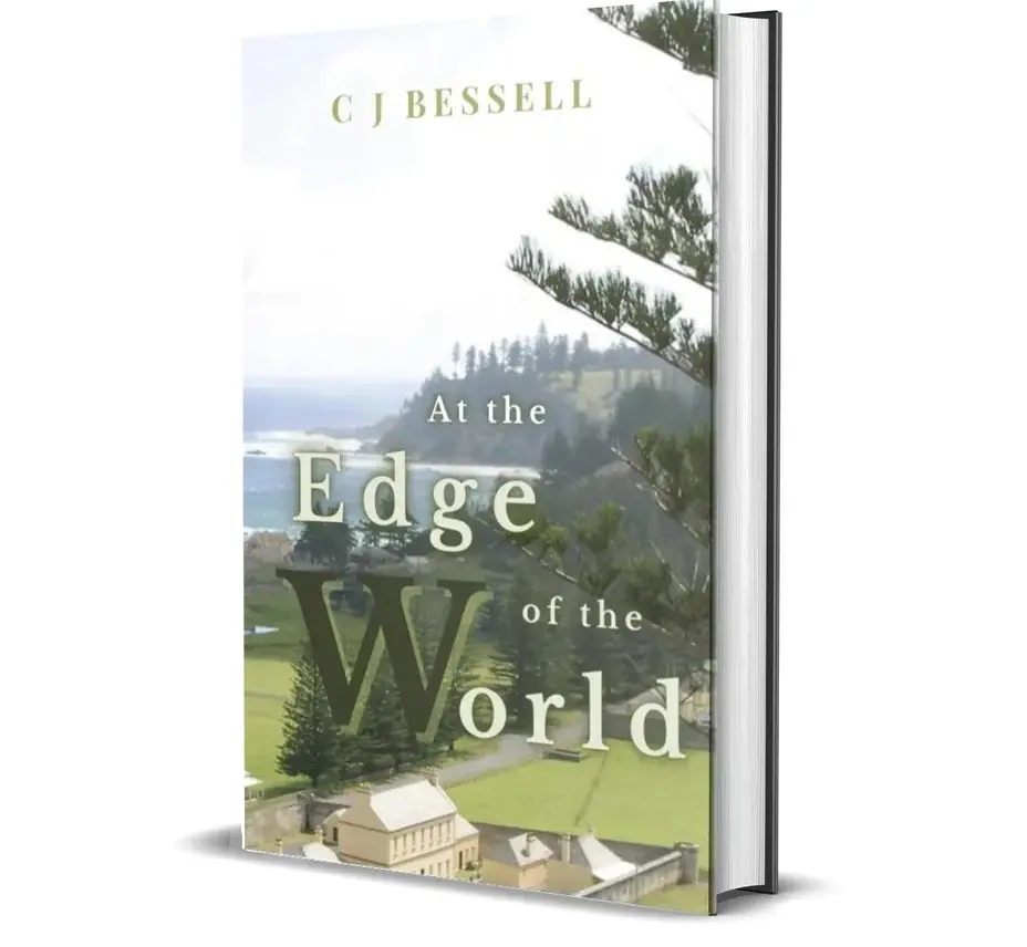 At the Edge of The World Book link