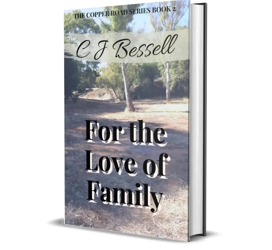 For the Love of Family book link