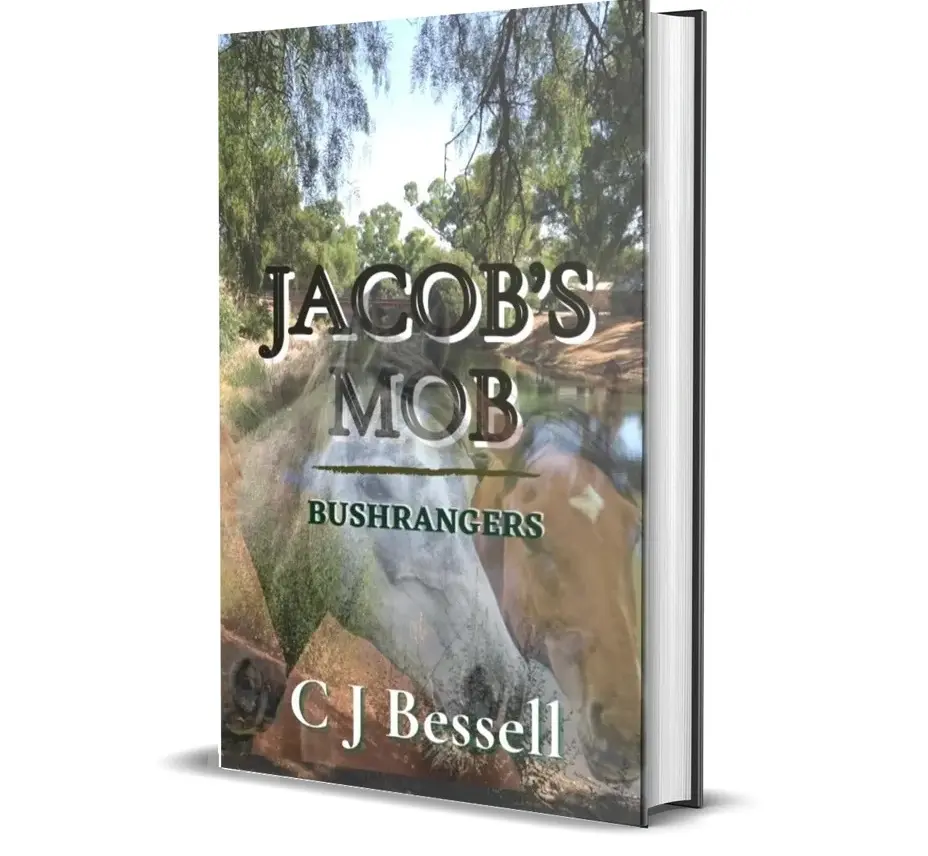 Jacob's Mob Book link