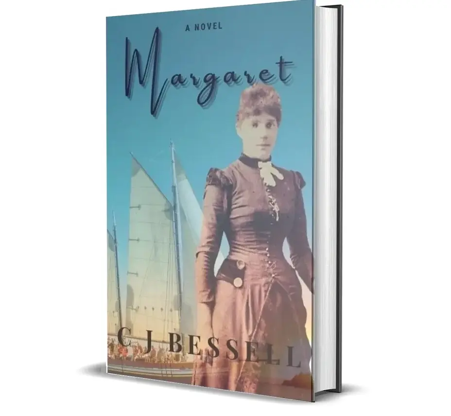 Margaret Book link