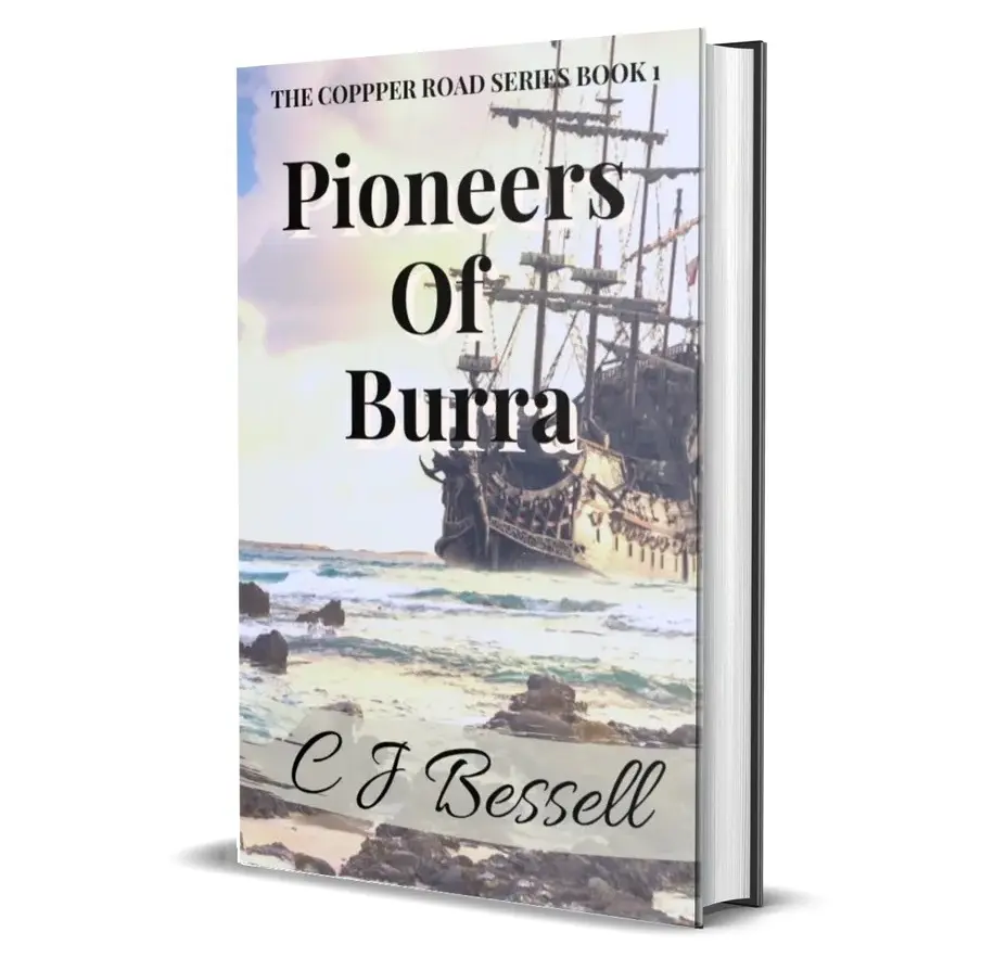 Pioneers of Burra book link