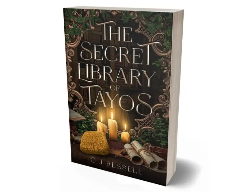 The Secret Library of Tayos Book link