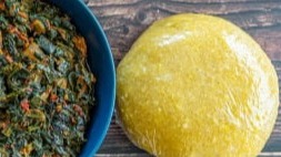 Yellow Garri - Mama garri