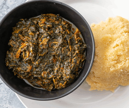 Efo Riro - Mama Garri