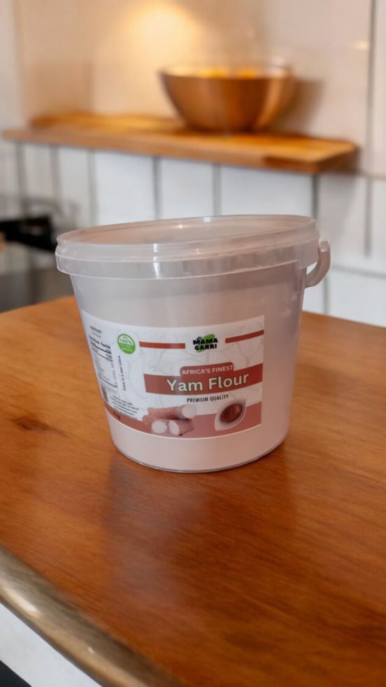 Yam Flour - Mama Garri