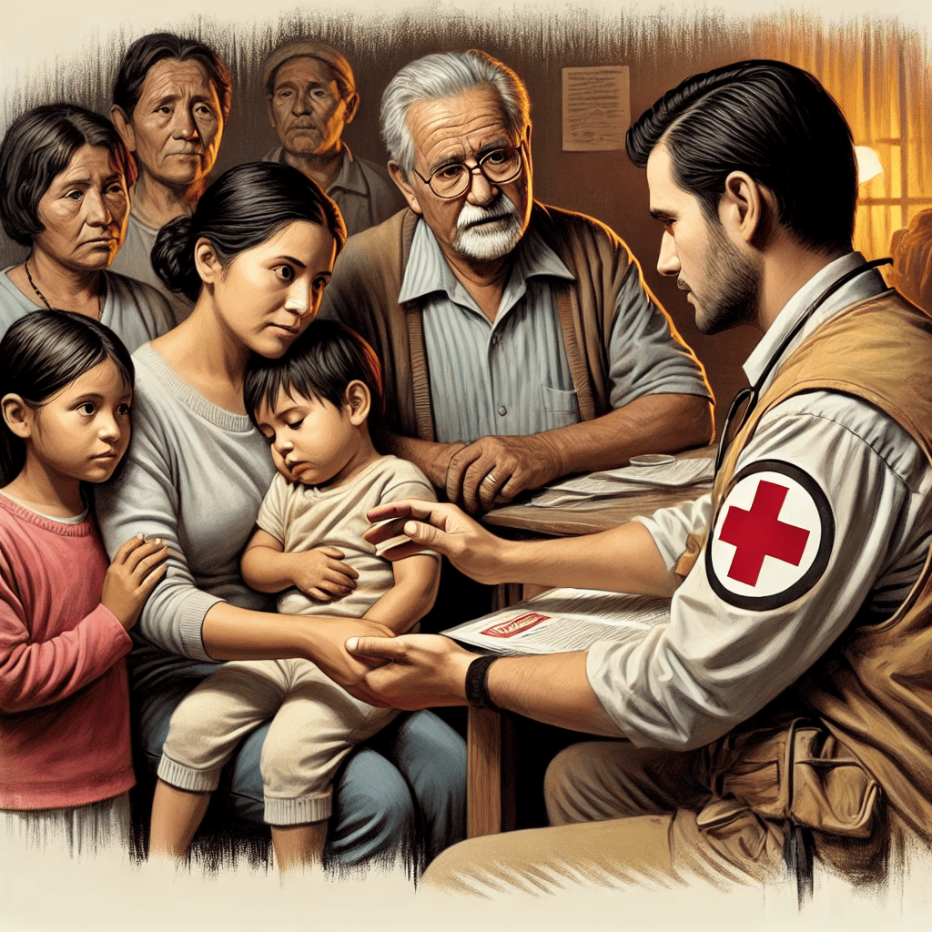 Línea de ayuda para familias en crisis o en riesgo social (Cruz Roja)