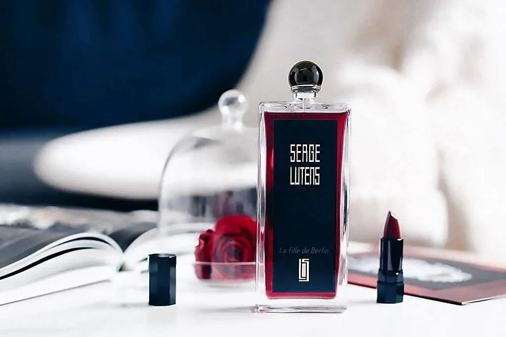 Serge Lutens La fille de Berlin Eau de Parfum EDP 1.6 fl.oz / 50 ml NEW