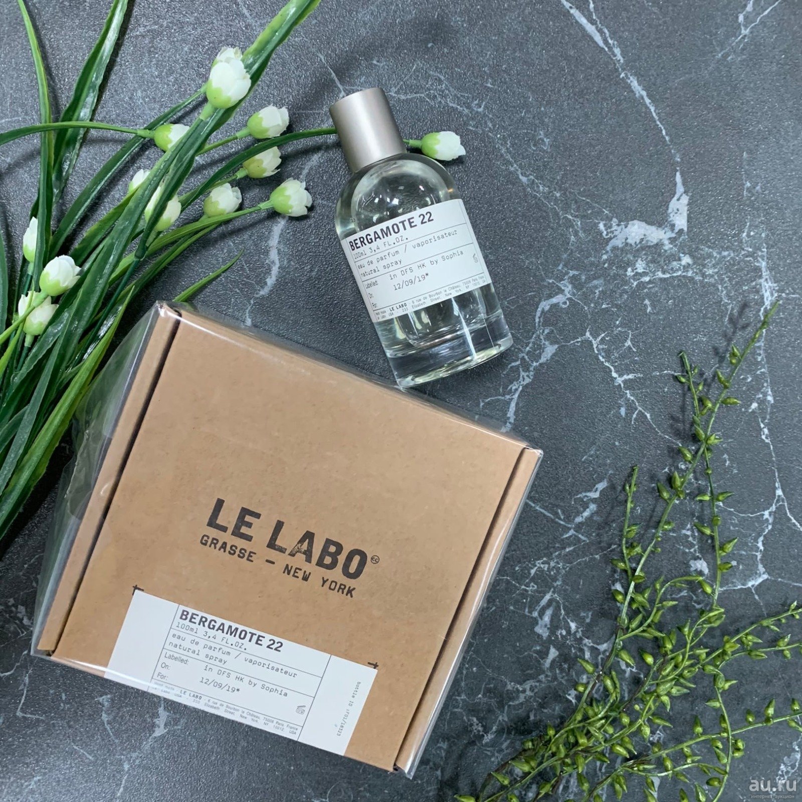 Le Labo Bergamote 22 Eau de Parfum EDP Unisex 3.4 fl.oz / 100 ml US NEW! SALE!!! | eBay
