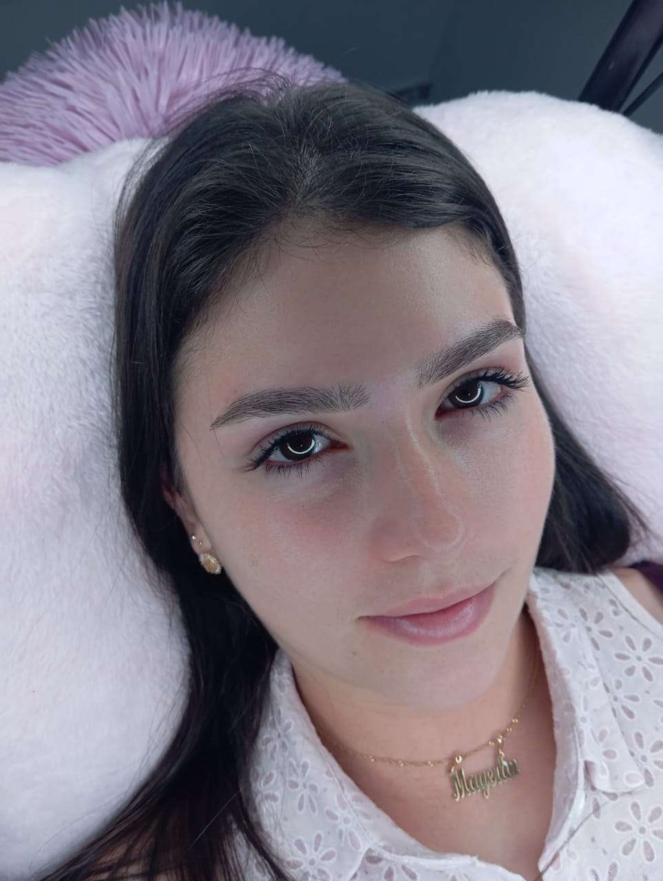 Depilación de cejas en Tovar 