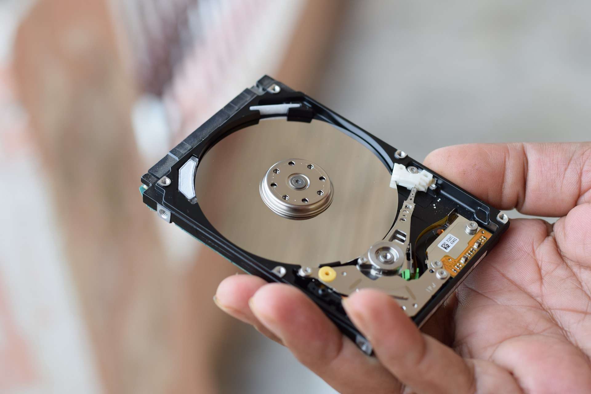 Data Recovery Dubai