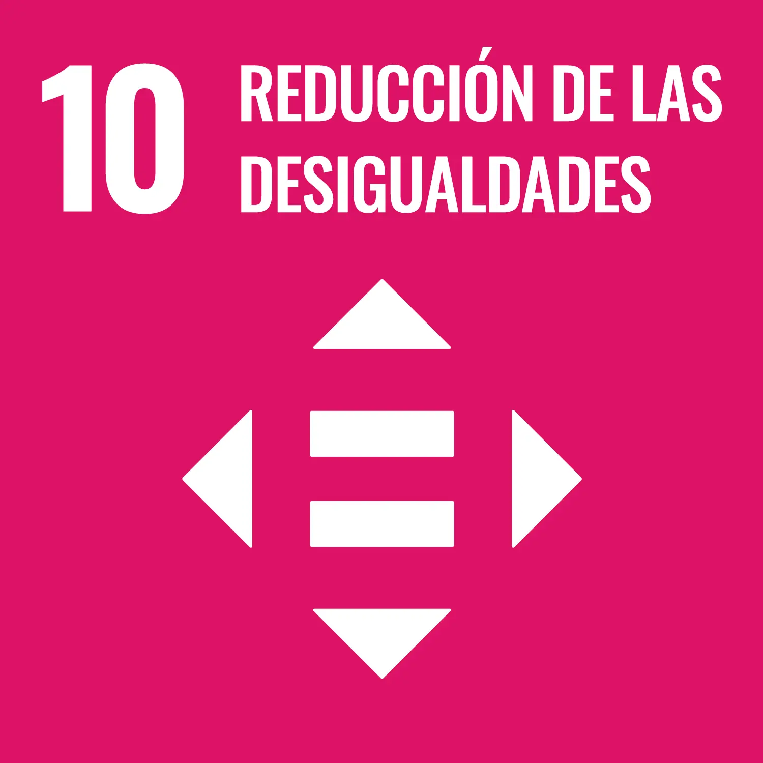 Reducción de desigualdades