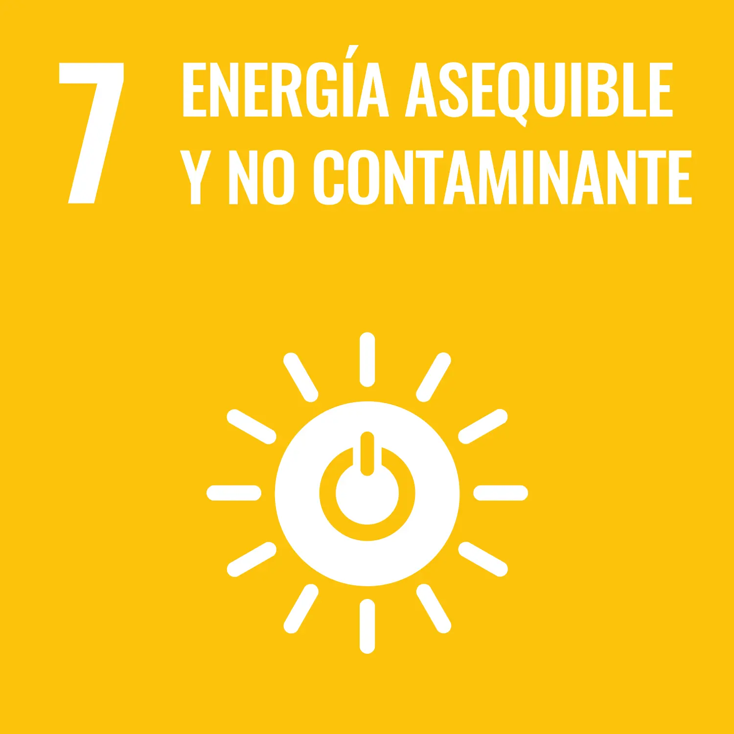 energía limpia