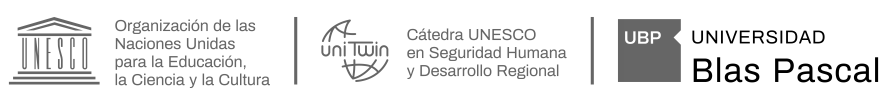 Logo cátedra UNESCO
