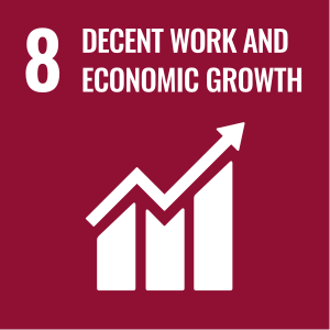 SDG 8 Decent Work and Economic Growth Solachelle Bakery