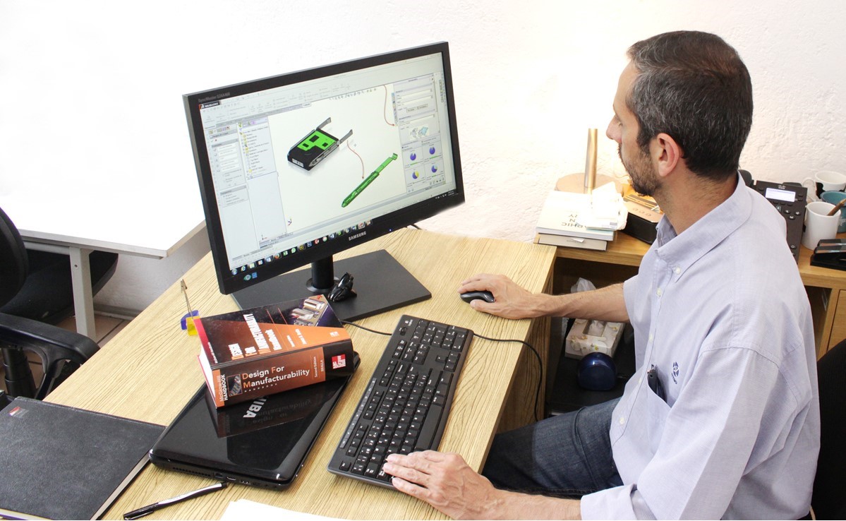Diseño asistido por computadora