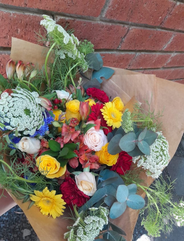 Luxury Floral Studio Cape Town