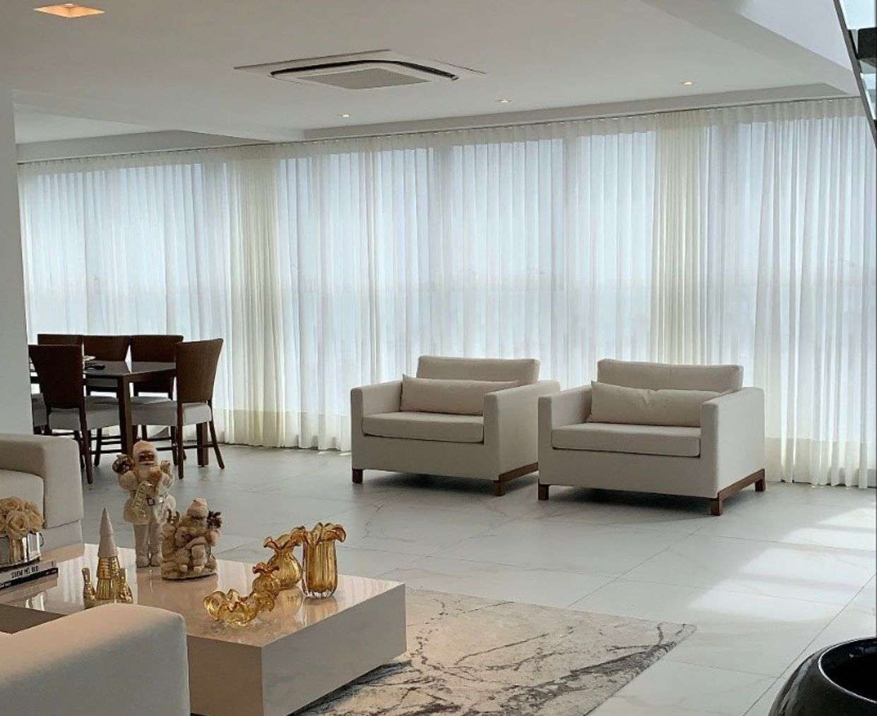 Cortinas em Goiânia
