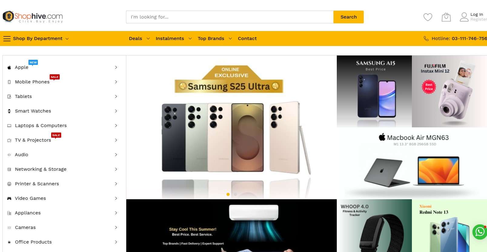 https://www.shophive.com/